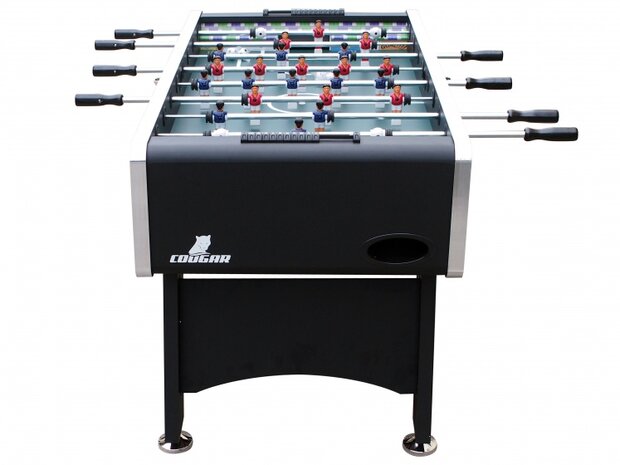 Arena TS voetbaltafel met telescoopstangen 141 cm