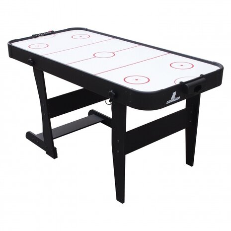 airhockeytafel Icing opvouwbaar 152 x 73 x 79 cm