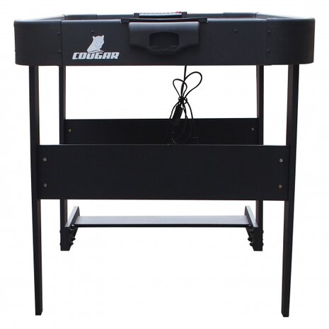 airhockeytafel Icing opvouwbaar 152 x 73 x 79 cm