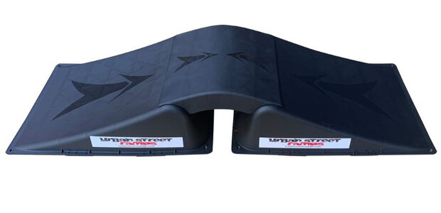 mini airbox skateramp