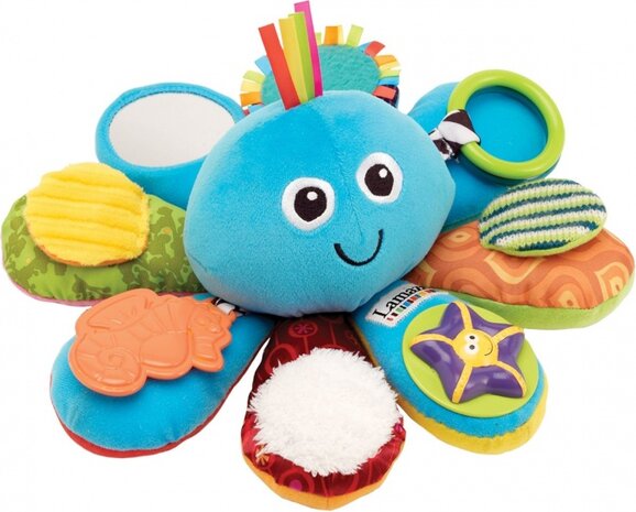 Lamaze muzikale Inktvis 26 cm