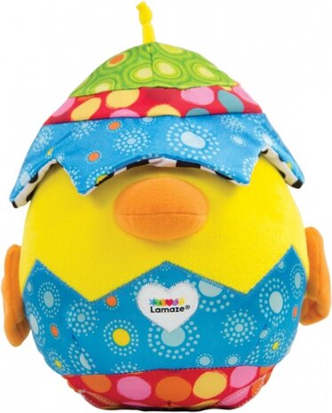 Lamaze Henry het piepkuiken 25 cm