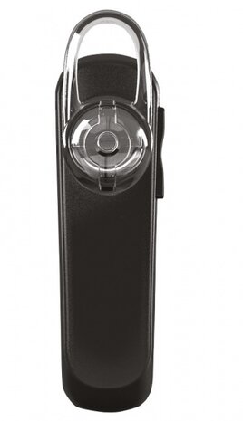headset bluetooth BH11 54 mm zwart / zilver