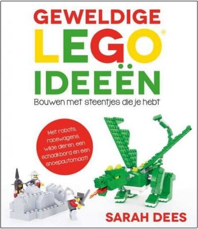 hobbyboek - geweldige idee&euml;n
