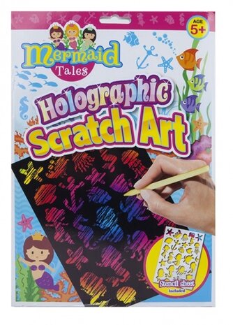 krasset Mermaid Tales 4-delig