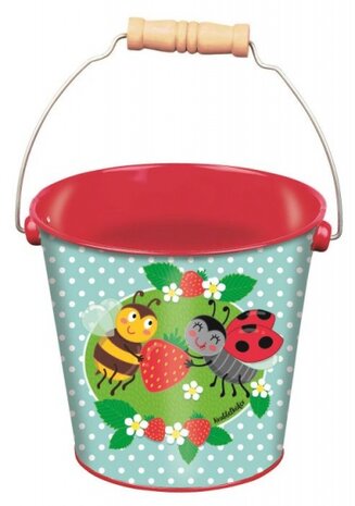 emmer Krabbelk&auml;fer 1,3 liter rood