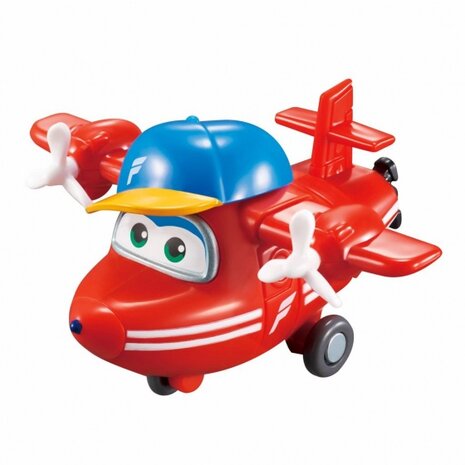 transform-a-Bots mini speelfiguur Flip