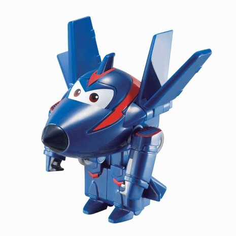 transform-a-Bots mini speelfiguur agent Chace