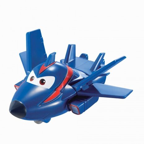 transform-a-Bots mini speelfiguur agent Chace