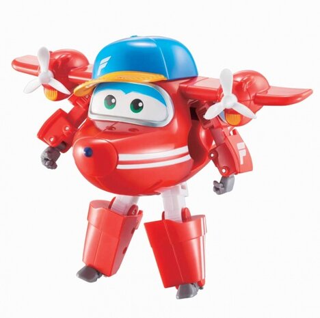 transforming speelfiguur Flip 12 cm