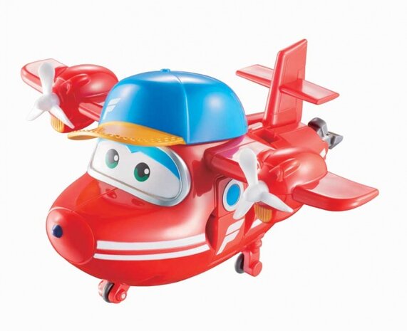 transforming speelfiguur Flip 12 cm