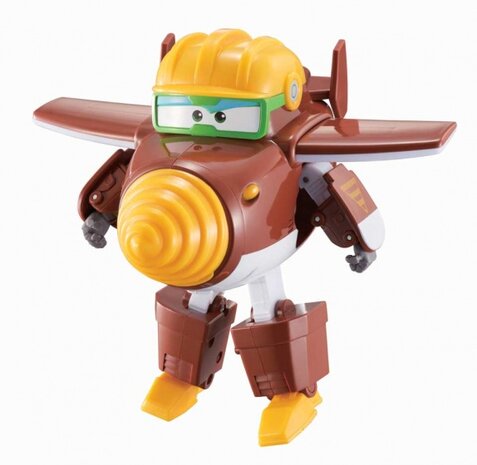 transforming speelfiguur Todd 24,5 cm