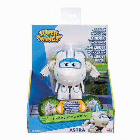 transforming speelfiguur Astra 24,5 cm