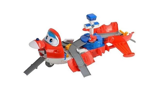 Jett&#039; s Take-off Tower rood