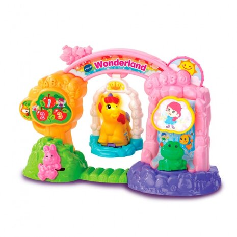 Zoef Zoef Dieren - Magisch Wonderland 30 cm