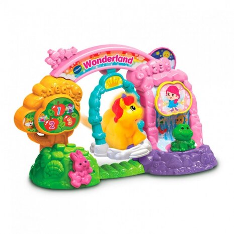 Zoef Zoef Dieren - Magisch Wonderland 30 cm
