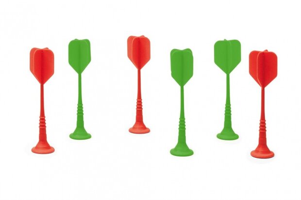 magnetisch dartspel Jungle 55 cm