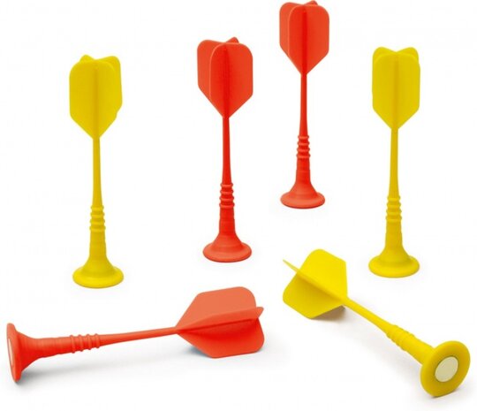 magnetisch dartspel Safari 40 cm