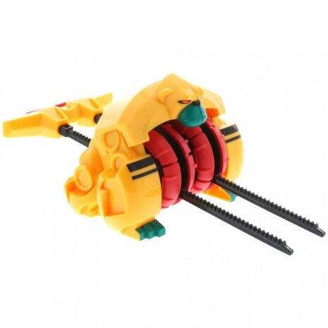 Exocrash tol gorilla 10 cm oranje
