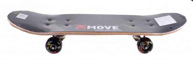 Monkey skateboard 61 cm blauw