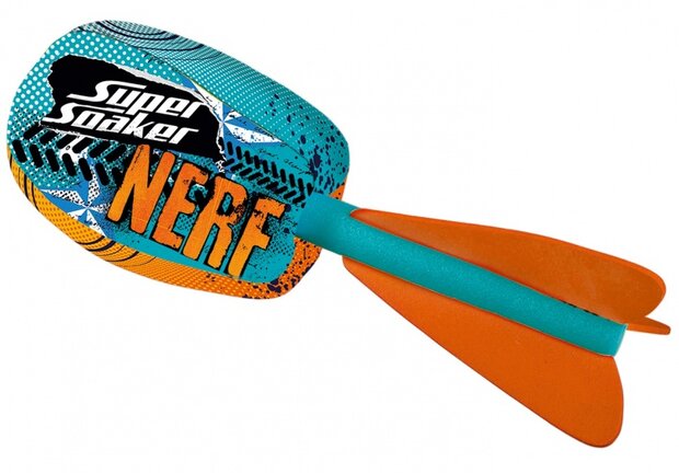 rocketsplashbal NERF Super Soaker 28 cm