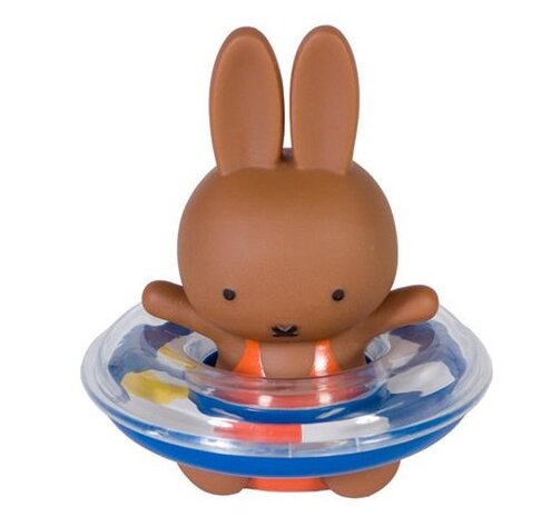 badfiguur Nina bruin 10 cm
