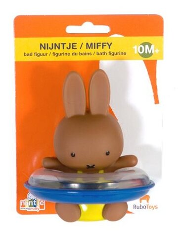 badfiguur Nina bruin 10 cm