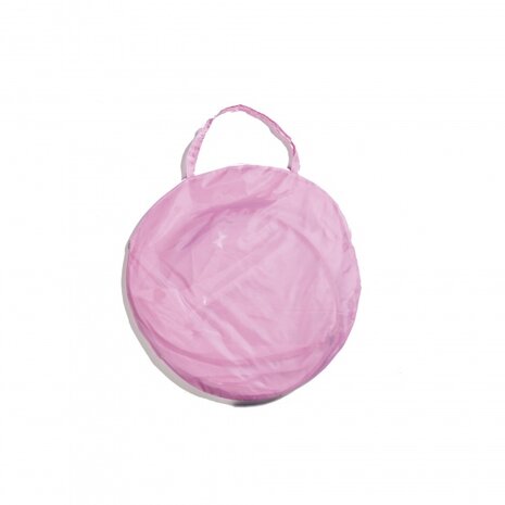 speeltent sterrenhemel 50 ballen roze 120 cm