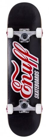skateboard Classic 81 x 20,3 cm zwart