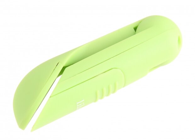 minileeslamp Lumi groen 12 cm