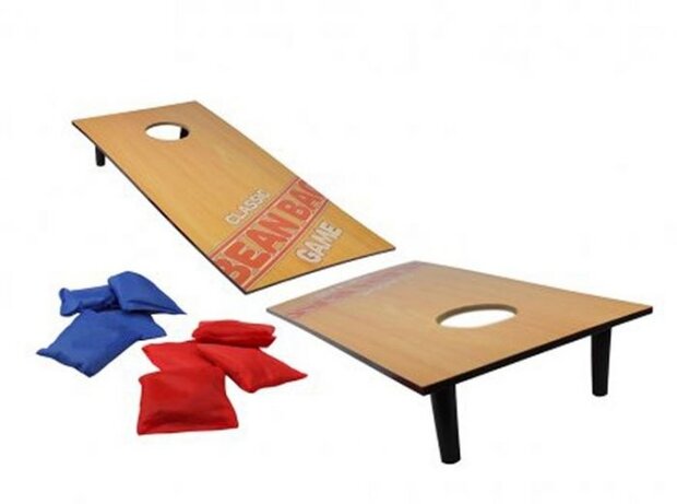 Classic Bean Bag zakkengooispel 10-delig