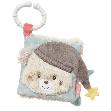 activiteitenspeeltje Bruno beer 11 cm multicolor