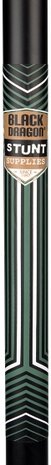 stuntstep Pulse Racer zwart/brons