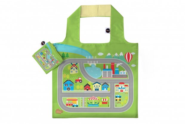opvouwbare shopper Speelmat 48 cm