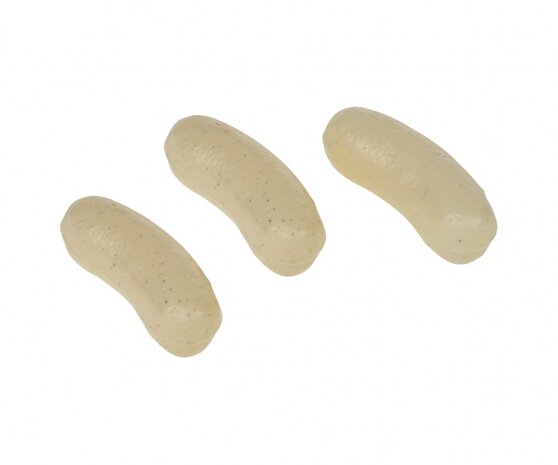 Speelgoedeten worstjes 3 stuk 9,5 cm