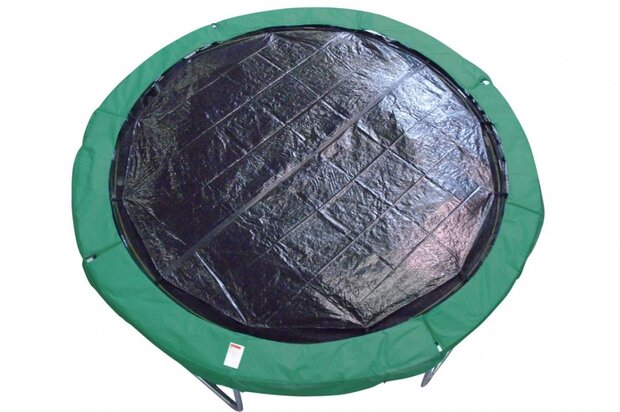 trampoline afdekhoes zwart 3,66 meter