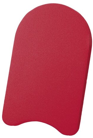 zwemplank Sprint junior 34 x 21 cm rood
