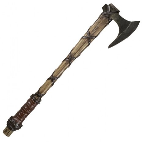 indianenbijl tomahawk deluxe 62 cm