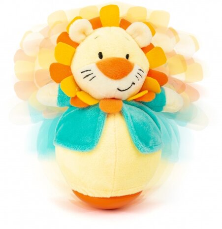 tuimelaar Leeuw junior 18 cm pluche