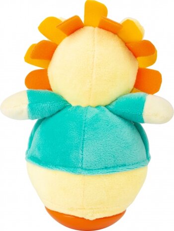 tuimelaar Leeuw junior 18 cm pluche