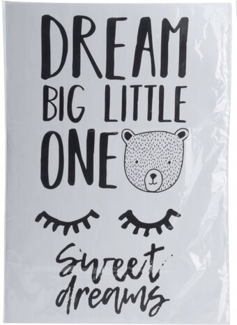 muurstickers Kids Collection: Sweet Dreams