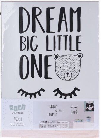 muurstickers Kids Collection: Sweet Dreams