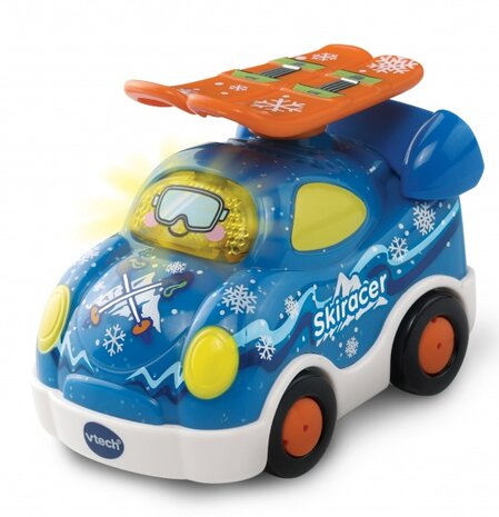 Toet Toet auto: Scott Skiracer Special Edition