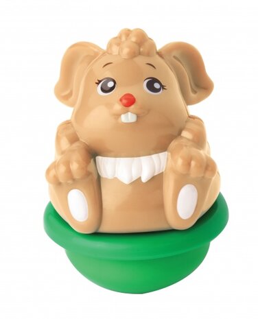 ZoomiZooz Tuimeldiertjes Huisdieren: 8,5 cm 3 stuks