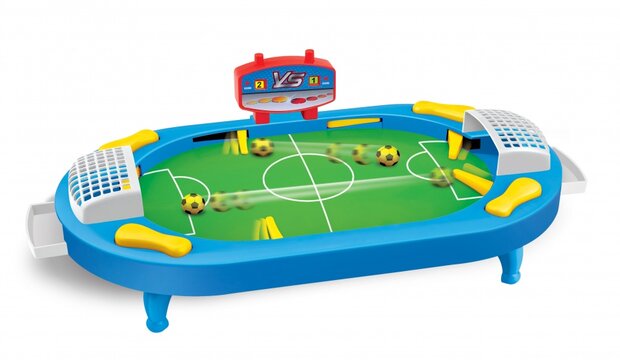 flipperkast tafelvoetbal