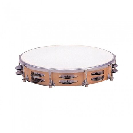 tamboerijn spanbaar 16 jingle-paren 25,4 cm