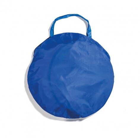 speeltent met zandbak junior 120 x 80 cm blauw