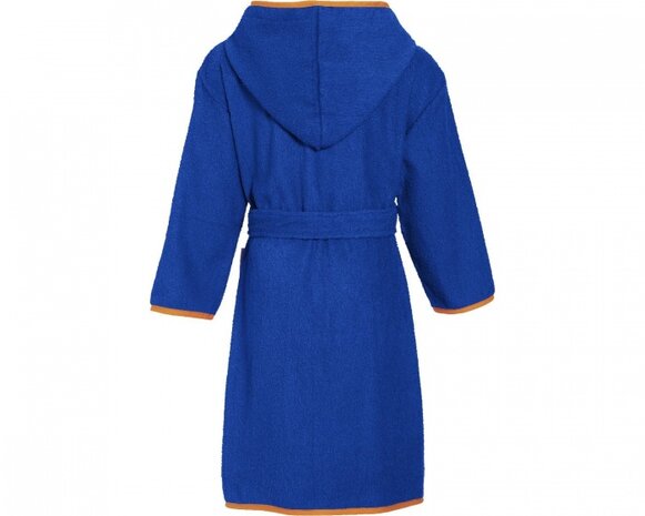 badjas muis blauw junior maat 122/128