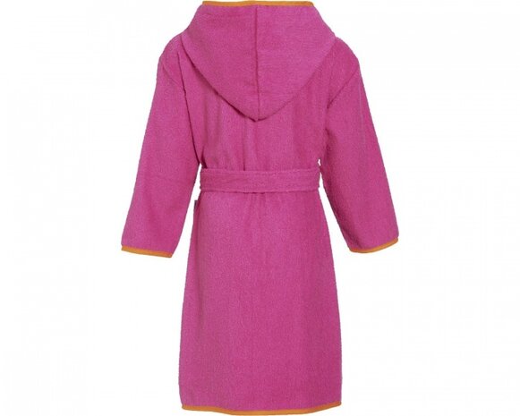 badjas muis roze junior maat 74/80