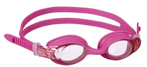 zwembril Catania Sealife meisjes roze one size